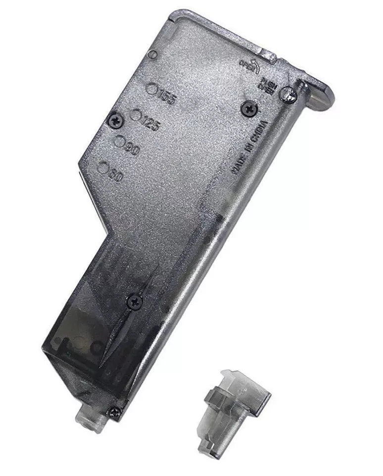 150 Round Airsoft Speed Loader parts