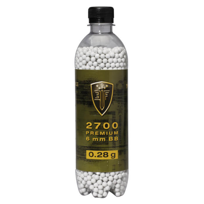 BERETTA, ELITE FORCE USA BBs 2700 Elite Force .28 gram Precision Airsoft BB