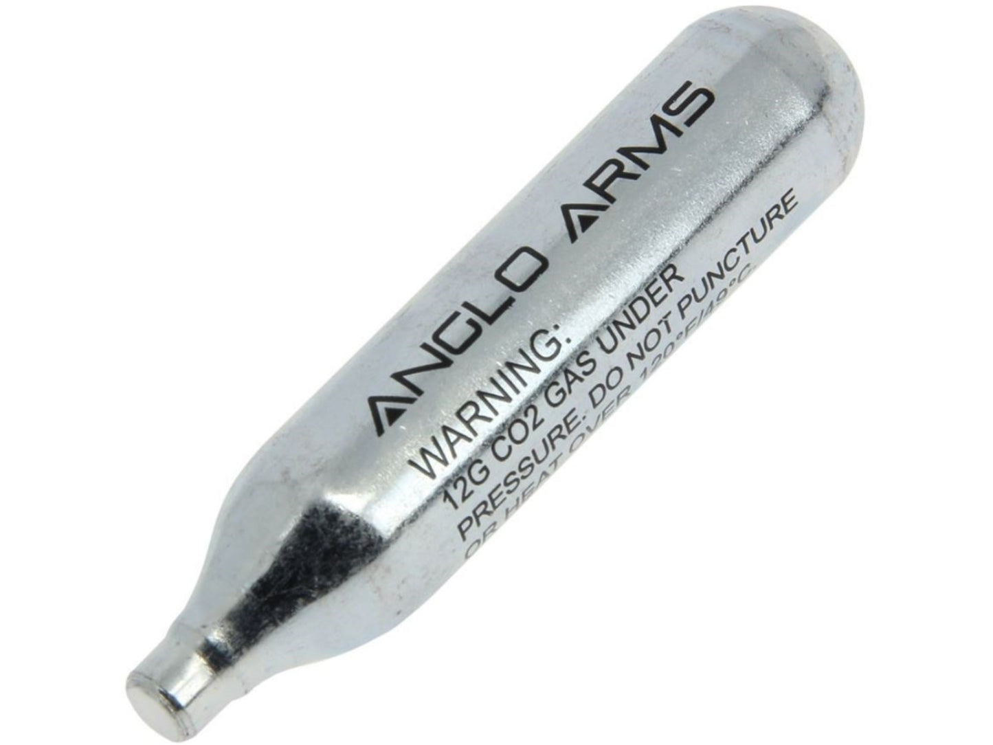 ANGLO ARMS 500 X ANGLO ARMS 12G GRAM CO2 CAPSULE CARTRIDGE SET
