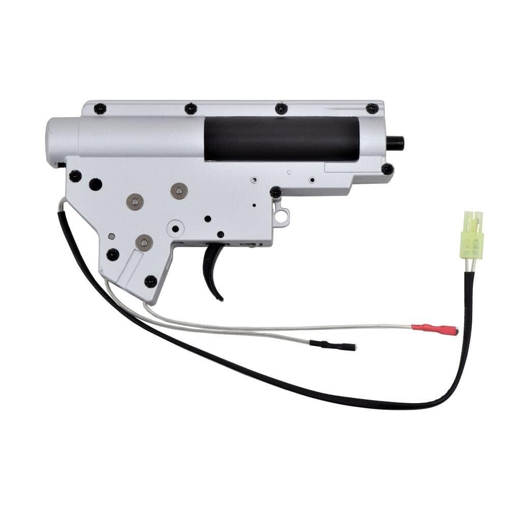 Airsportinggoods SRC 8MM BUSHING QC GEAR BOX SET WITH MOSFET