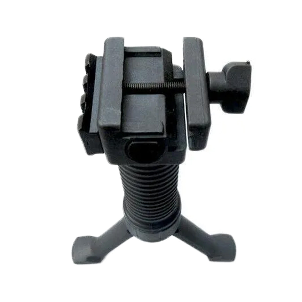 Wosport Airsoft Bipod Grip 20mm Black From Wosport