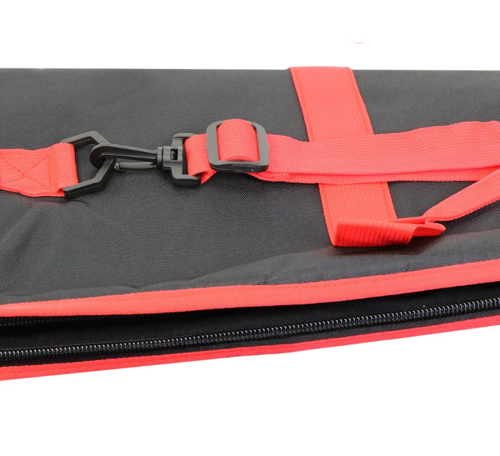 BULLDOG Airsoft Tactical Bag - Carrying Airgun and Airsoft Rifle - 49 inch