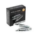 ANGLO ARMS 500 X CO201 ANGLO ARMS 12G GRAM CO2 CAPSULE CARTRIDGE SET (Copy)