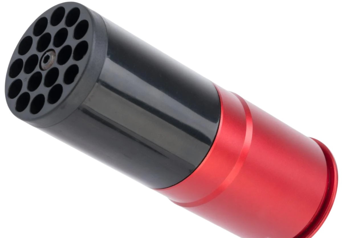 APS APS HellFire CO2 40mm Grenade 198 Rds