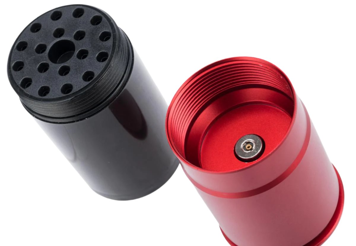 APS APS HellFire CO2 40mm Grenade 198 Rds