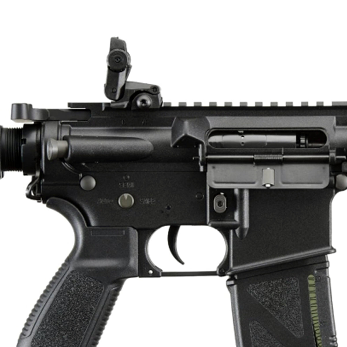 Airsoft AEG Rifle Arcturus LWT MK-I CQB 10 AEG Sport Black ARC SE Airsoft AEG Electric Gun