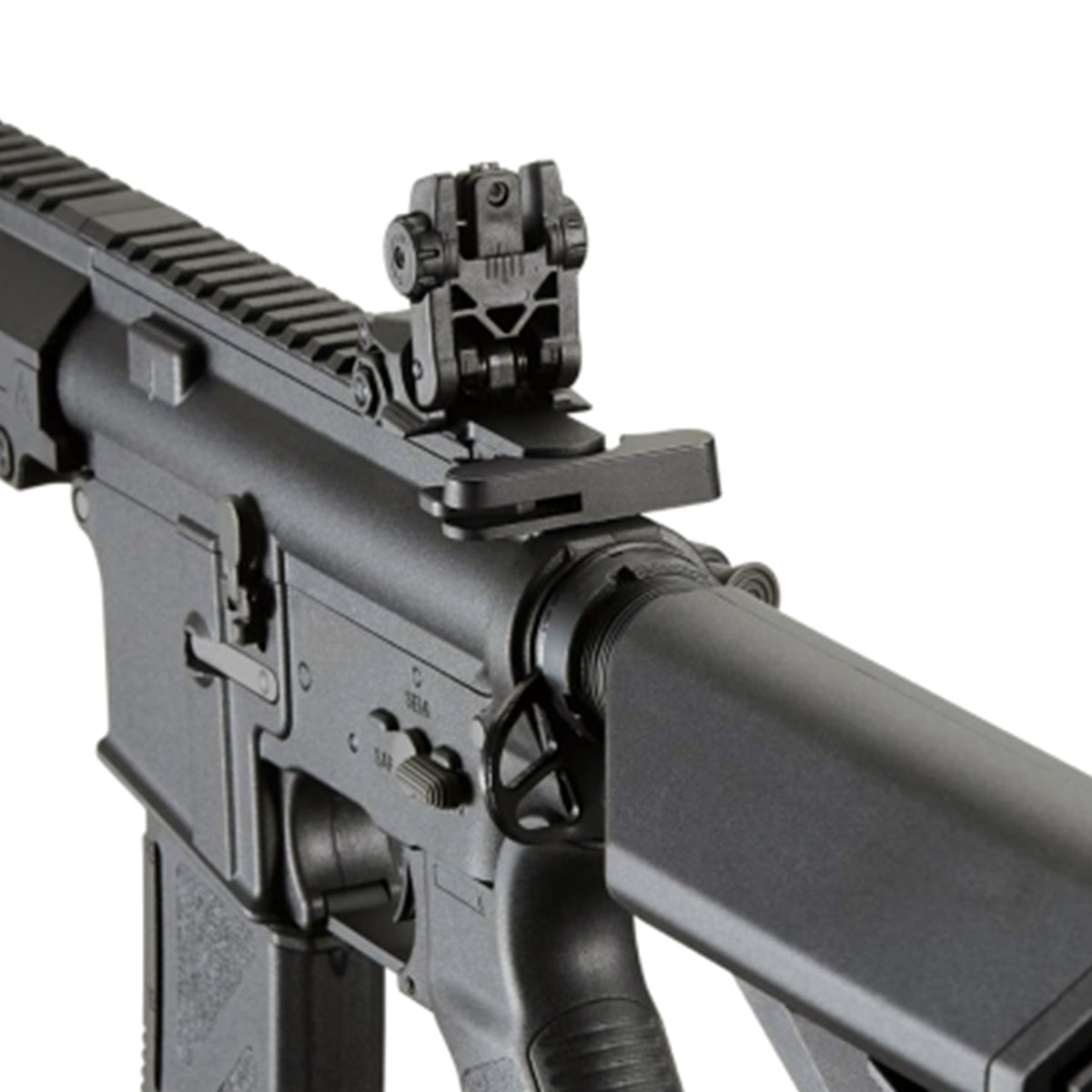 Airsoft AEG Rifle Arcturus LWT MK-I CQB 10 AEG Sport Black ARC SE Airsoft AEG Electric Gun