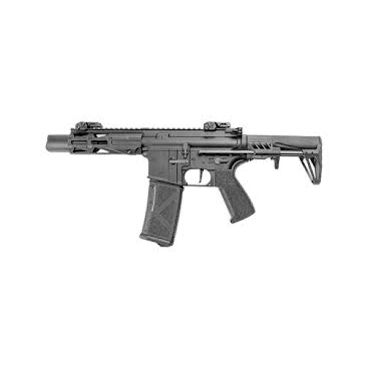 Airsoft AEG Rifle Arcturus LWT MK-I CQB 10 AEG Sport Black ARC SE Airsoft AEG Electric Gun