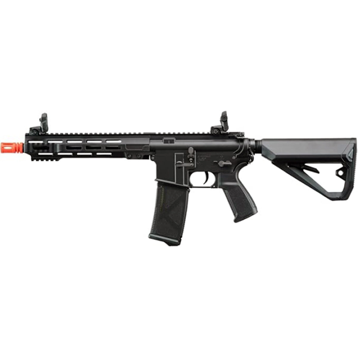 Airsoft AEG Rifle Arcturus LWT MK-I CQB 10 AEG Sport Black ARC SE Airsoft AEG Electric Gun