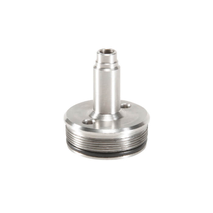 Elite Force ARES Amoeba Stainless Steel Cylinder Bolt Head Upgrade