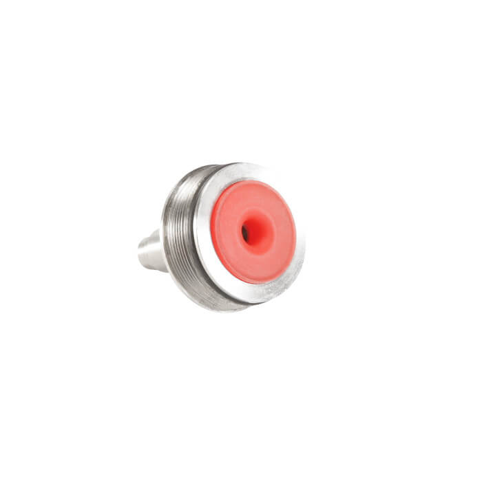 Elite Force ARES Amoeba Stainless Steel Cylinder Bolt Head Upgrade