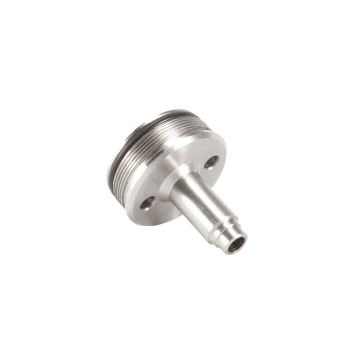 Elite Force ARES Amoeba Stainless Steel Cylinder Bolt Head Upgrade