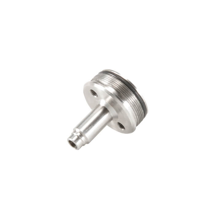 Elite Force ARES Amoeba Stainless Steel Cylinder Bolt Head Upgrade