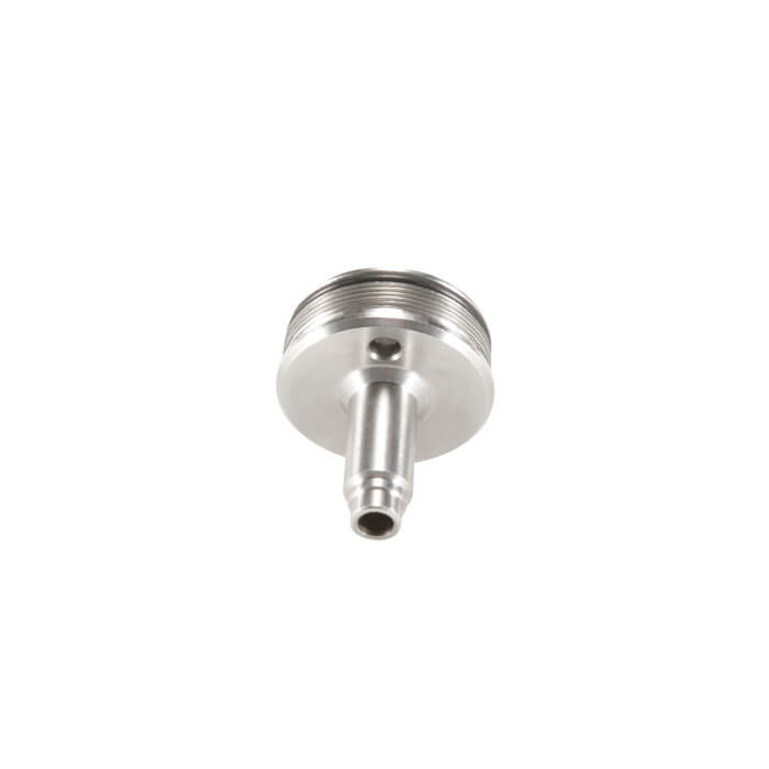 Elite Force ARES Amoeba Stainless Steel Cylinder Bolt Head Upgrade