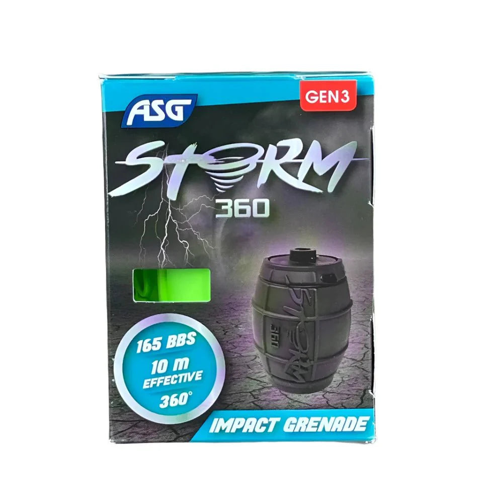 ASG ASG Storm 360 Impact Gas Grenade