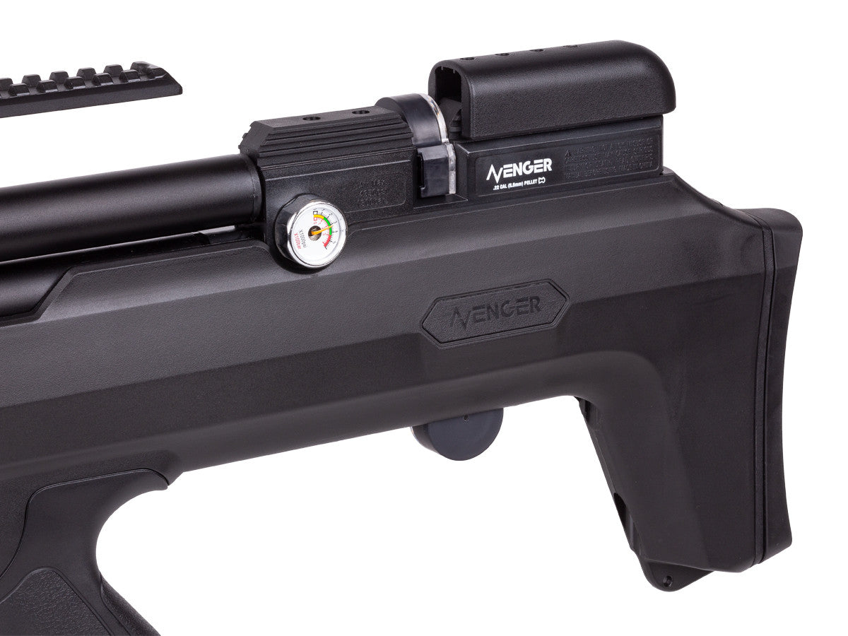 Air Venturi Avenger Bullpup PCP Air Rifle .177 - 1000 FPS, High Accuracy