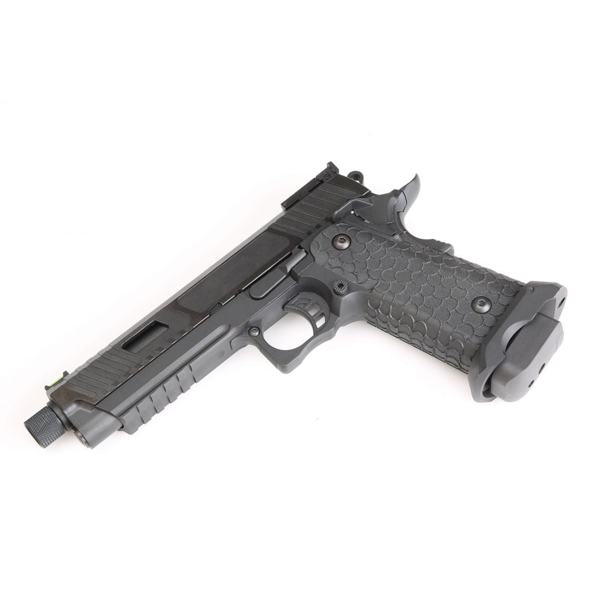 Airsportinggoods KROWN LAND BABA YAGA COMBAT MASTER HI-CAPA CO2 BLOWBACK AIR PISTOL