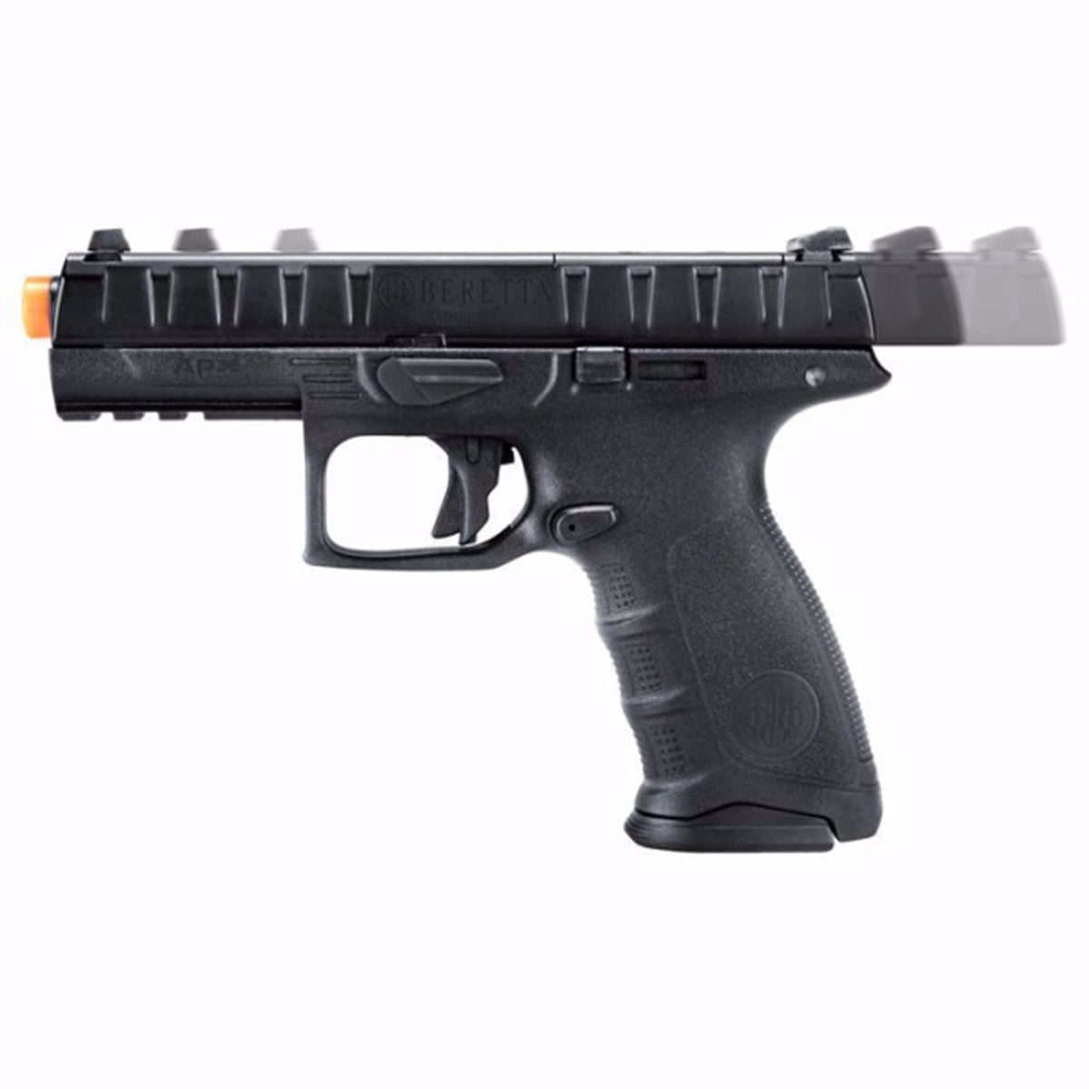 Airsoft Pistol Beretta APX GBB Optic Ready Airsoft Pistol