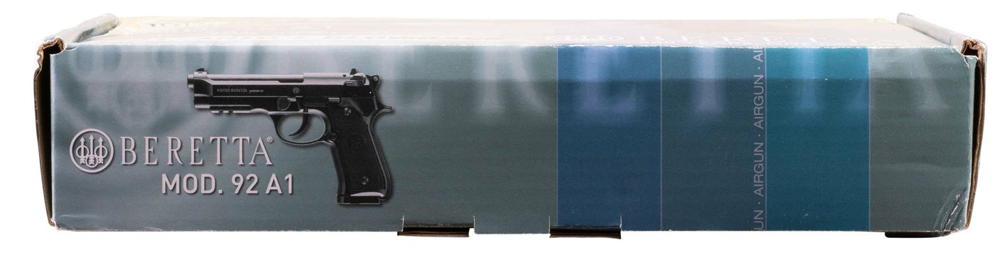 Beretta, Umarex USA Beretta M92 A1 Full Auto BB Gun .177 Blowback