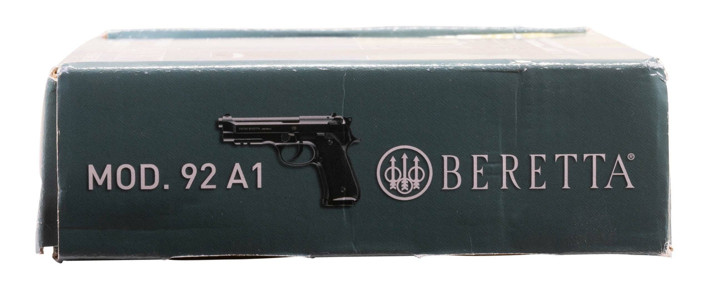 Beretta, Umarex USA Beretta M92 A1 Full Auto BB Gun .177 Blowback