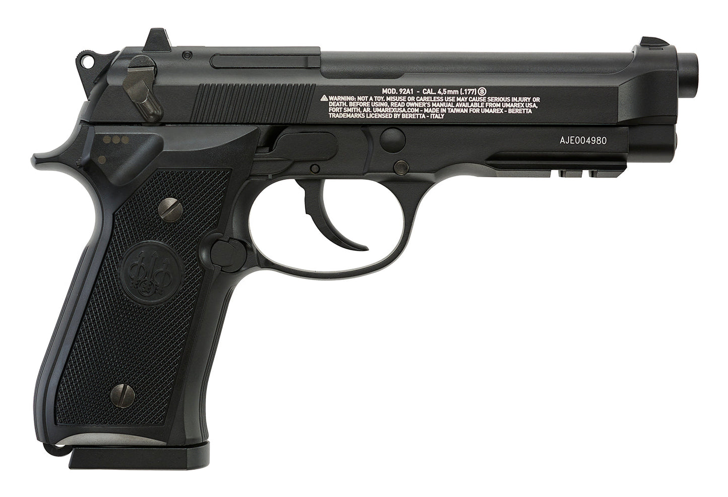 Beretta, Umarex USA Beretta M92 A1 Full Auto BB Gun .177 Blowback