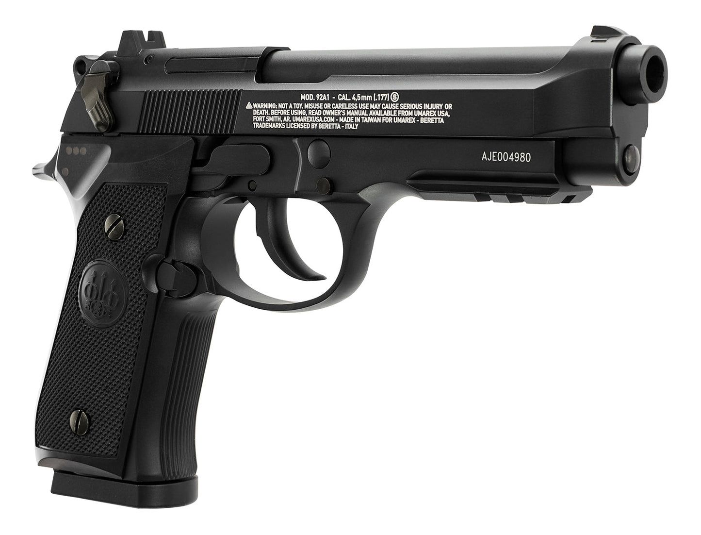 Beretta, Umarex USA Beretta M92 A1 Full Auto BB Gun .177 Blowback