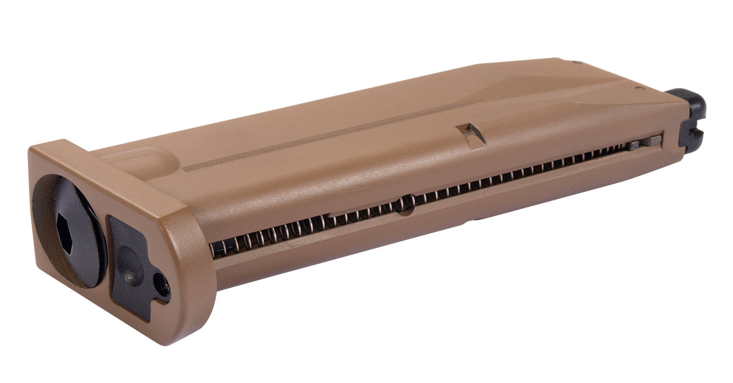 Beretta, Umarex USA Beretta M9A3 .177 CO2 BB Magazine – 18 Shot