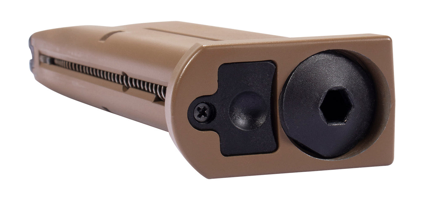 Beretta, Umarex USA Beretta M9A3 .177 CO2 BB Magazine – 18 Shot