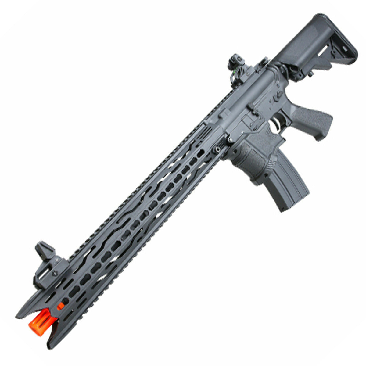 Airsoft AEG Rifle Bulldog Airsoft ST Mamba AEG Rifle 300 Rds