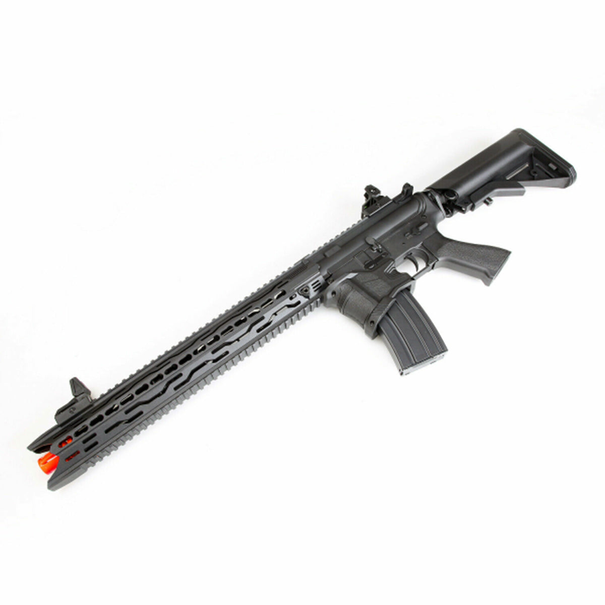 Airsoft AEG Rifle Bulldog Airsoft ST Mamba AEG Rifle 300 Rds