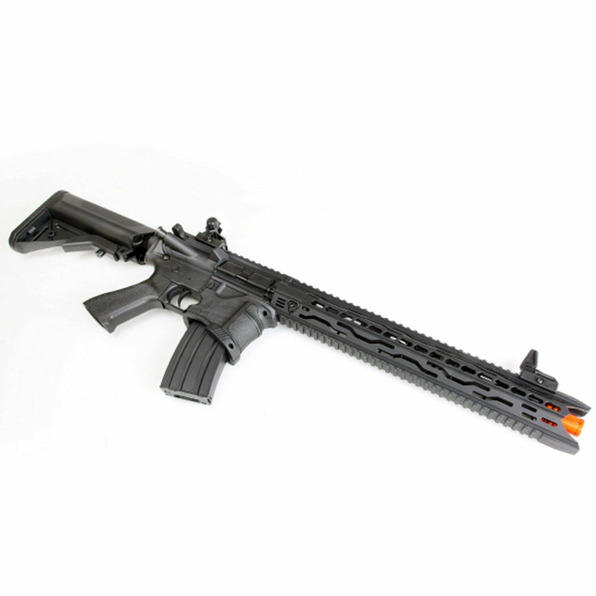 Airsoft AEG Rifle Bulldog Airsoft ST Mamba AEG Rifle 300 Rds