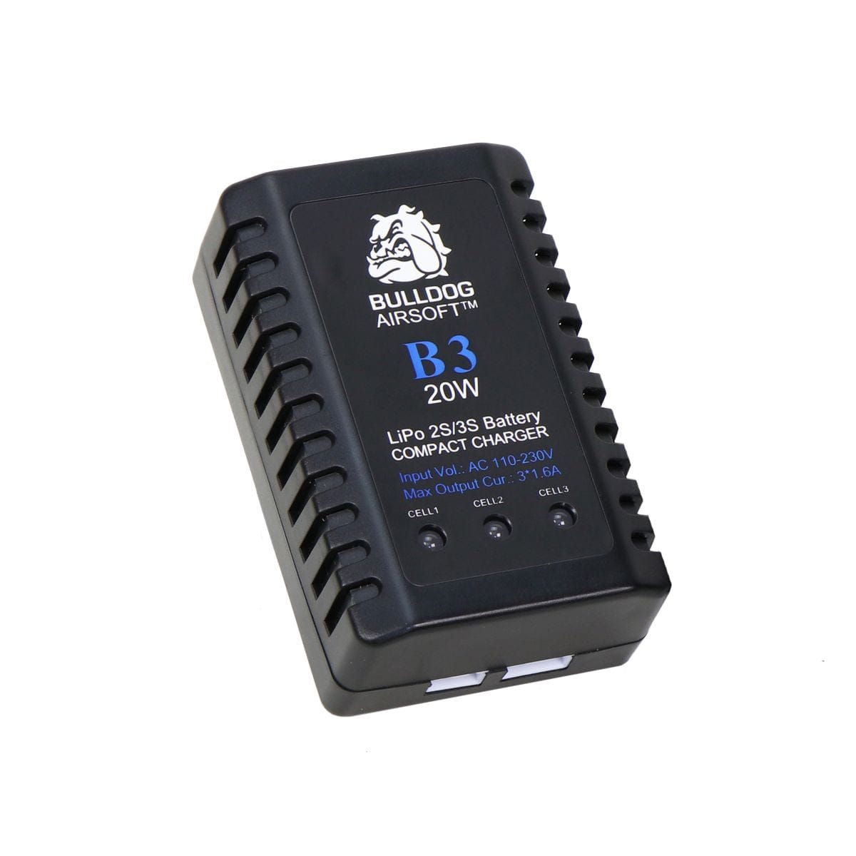 Airsportinggoods BULLDOG BULLDOG B3 LI-PO BATTERY CHARGER