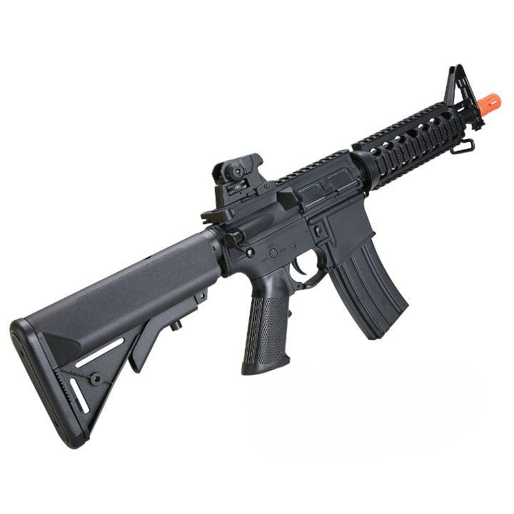 Airsportinggoods BULLDOG BULLDOG M4PI RIS CQB AIRSOFT ELECTRIC RIFLE GUN