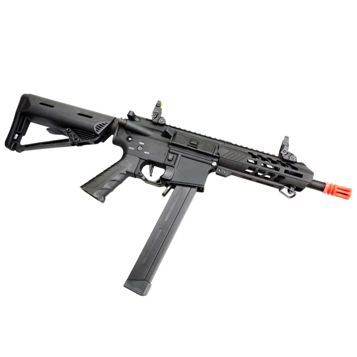 Airsportinggoods BULLDOG BULLDOG HAWK-V ACE LINE AEG AIRSOFT GUN
