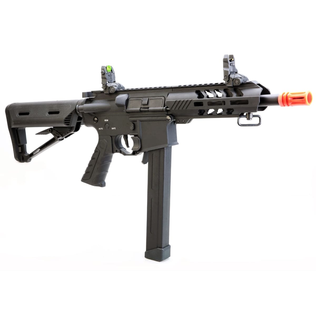 BULLDOG BULLDOG HAWK-V ACE LINE AEG AIRSOFT GUN