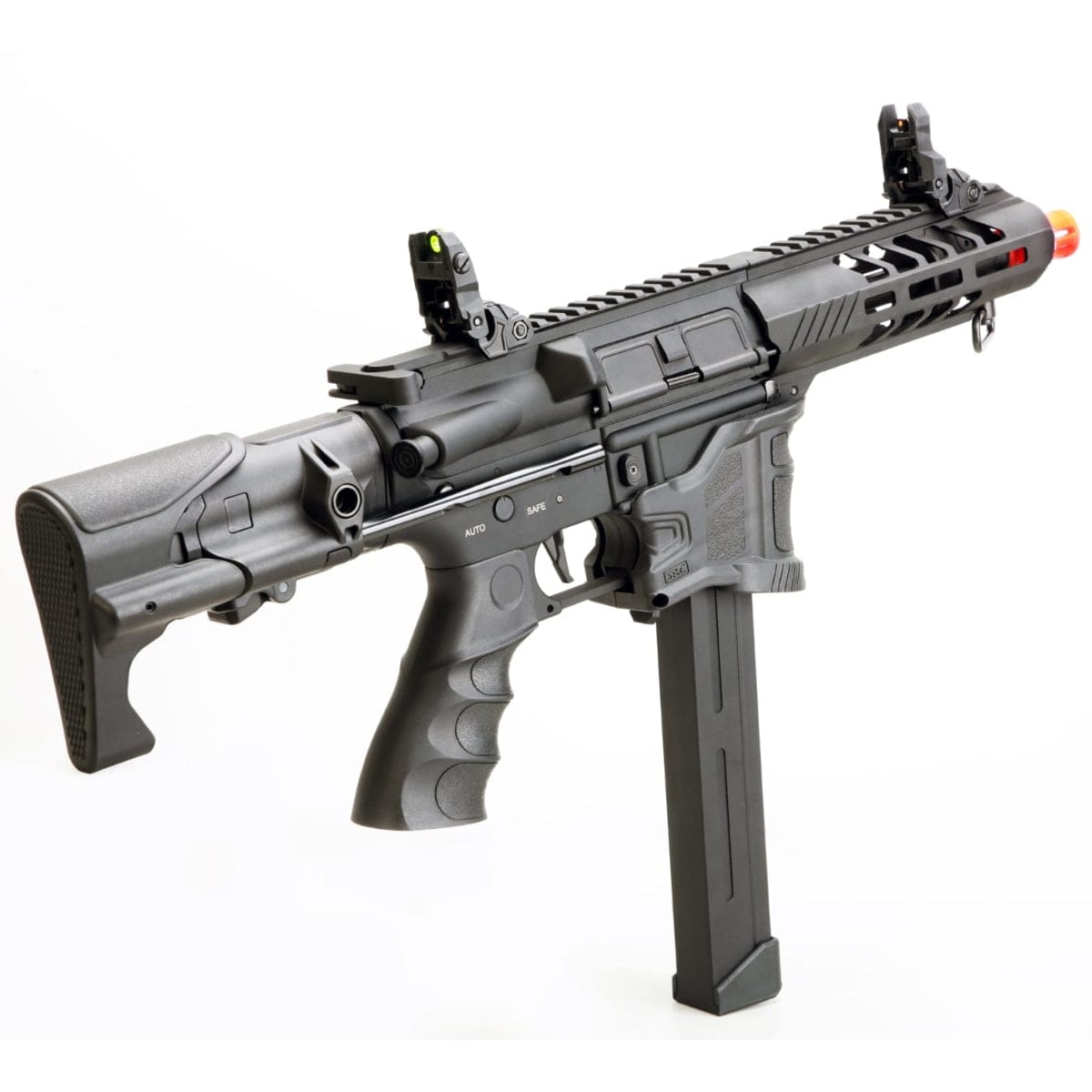 Airsportinggoods BULLDOG BULLDOG HAWK-VS ACE LINE AEG AIRSOFT GUN