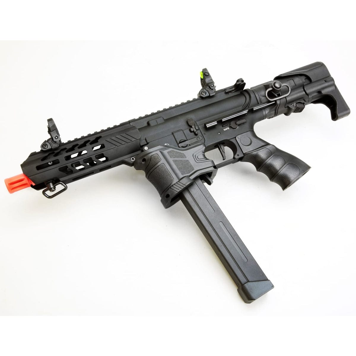 Airsportinggoods BULLDOG BULLDOG HAWK-VS ACE LINE AEG AIRSOFT GUN