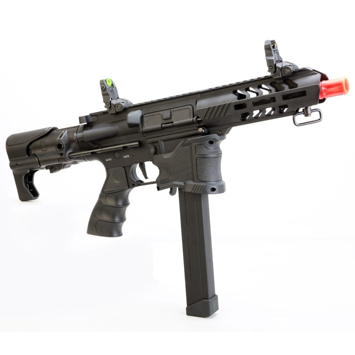 Airsportinggoods BULLDOG BULLDOG HAWK-VS ACE LINE AEG AIRSOFT GUN