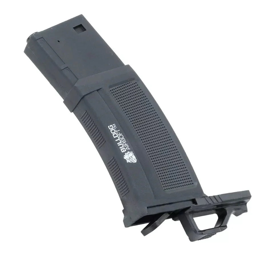 BULLDOG Bulldog M4 - M16 Pull-Mag Polymer Magazine Flash Mag Hi-Cap 430 Rounds