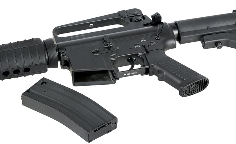 BULLDOG BULLDOG M4PG RIS ELECTRIC AIRSOFT GUN