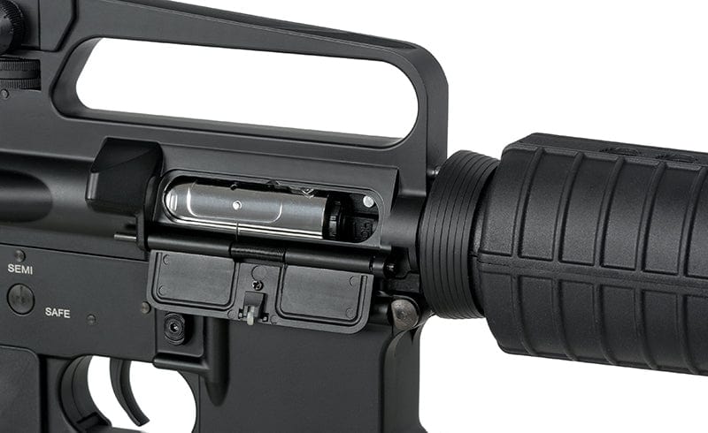 BULLDOG BULLDOG M4PG RIS ELECTRIC AIRSOFT GUN