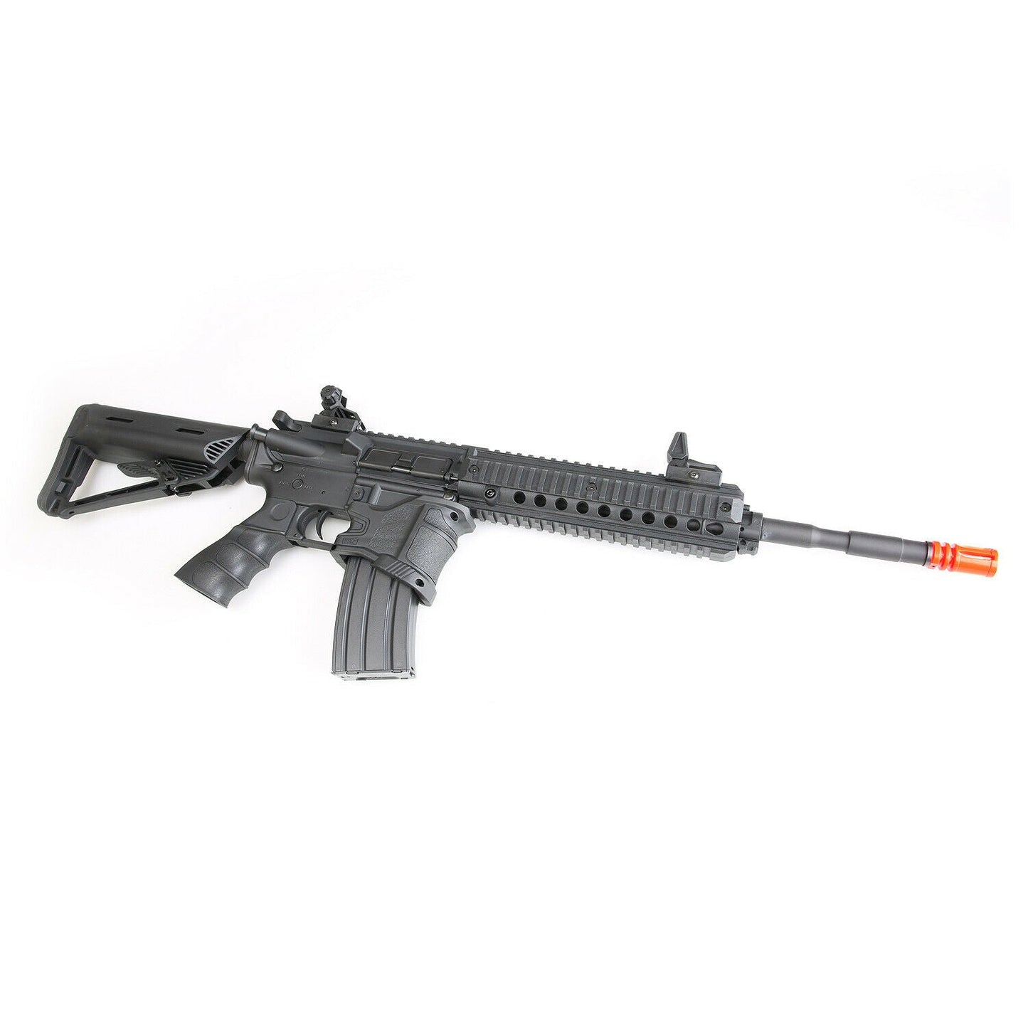 BULLDOG BULLDOG ST DELTA L QD AEG AIRSOFT ELECTRIC GUN