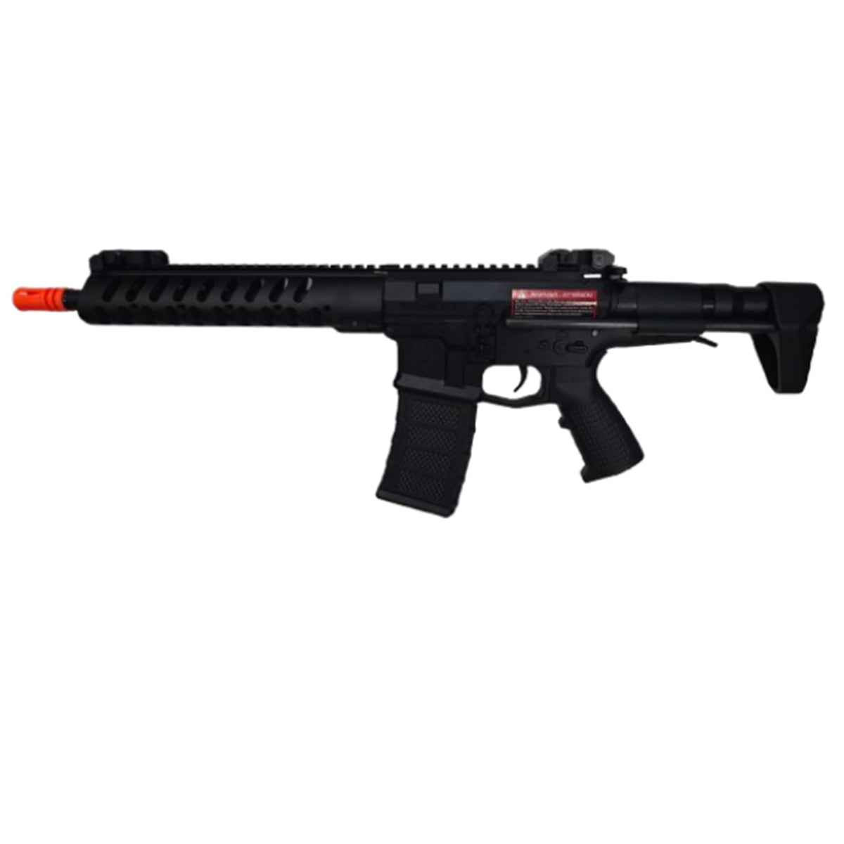 Airsoft AEG Rifle Classic Army M4 MK-15 AEG Airsoft Rifle
