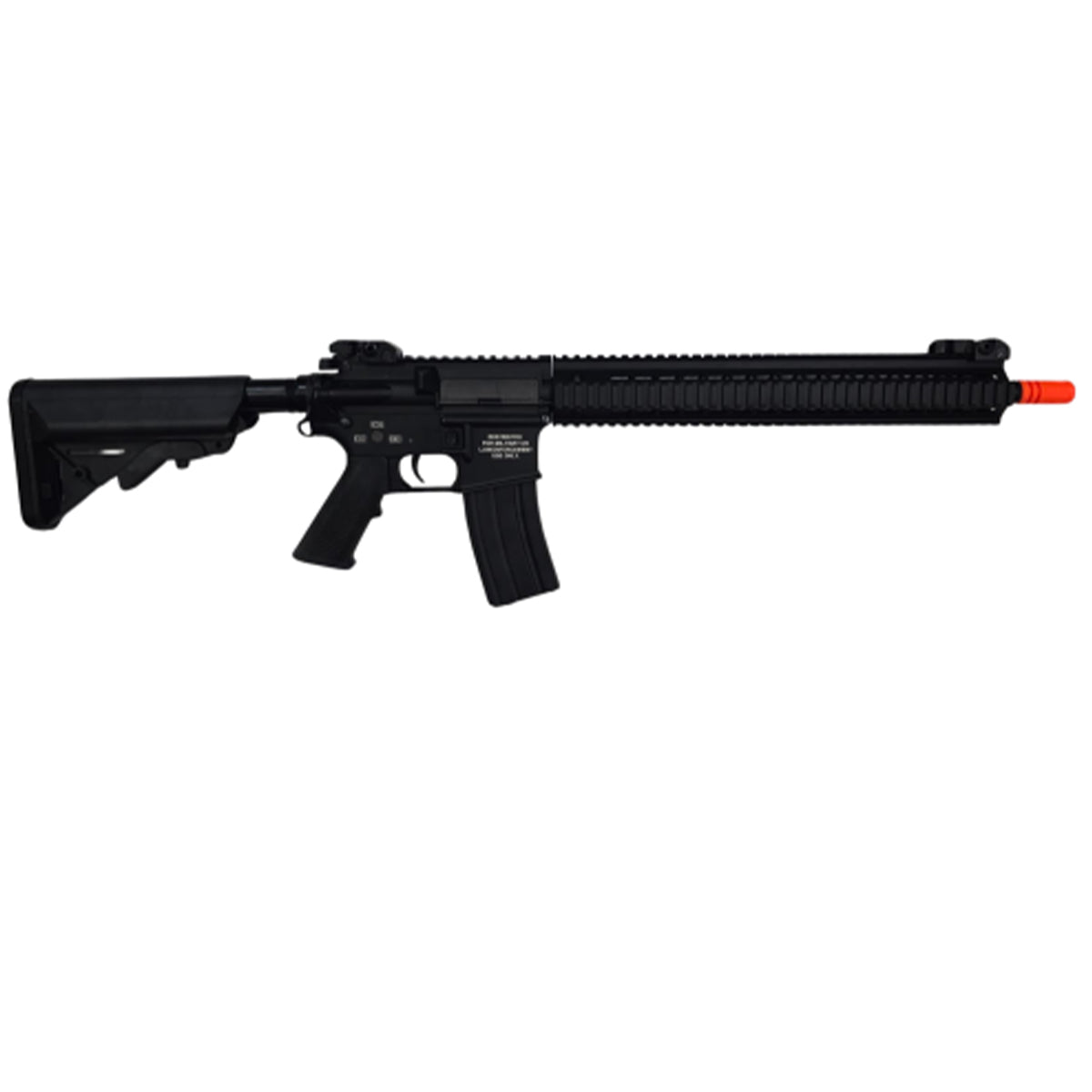 Airsoft AEG Rifle Classic Army M4 MK-15 AEG Airsoft Rifle