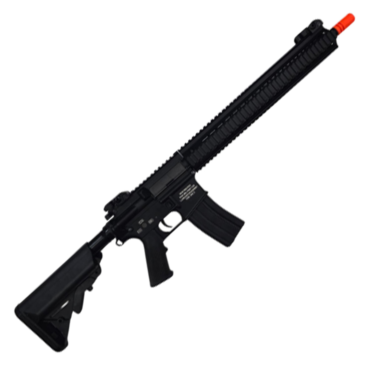 Airsoft AEG Rifle Classic Army M4 MK-15 AEG Airsoft Rifle
