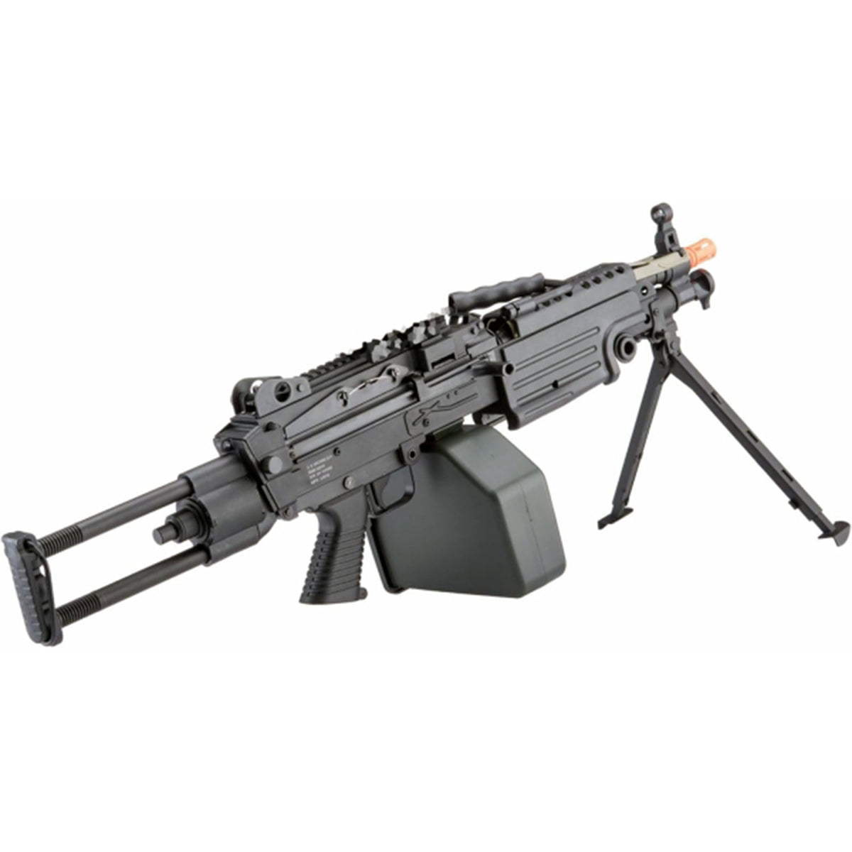 Airsoft AEG Rifle Classic Army PARA Airsoft AEG-Ext Stock