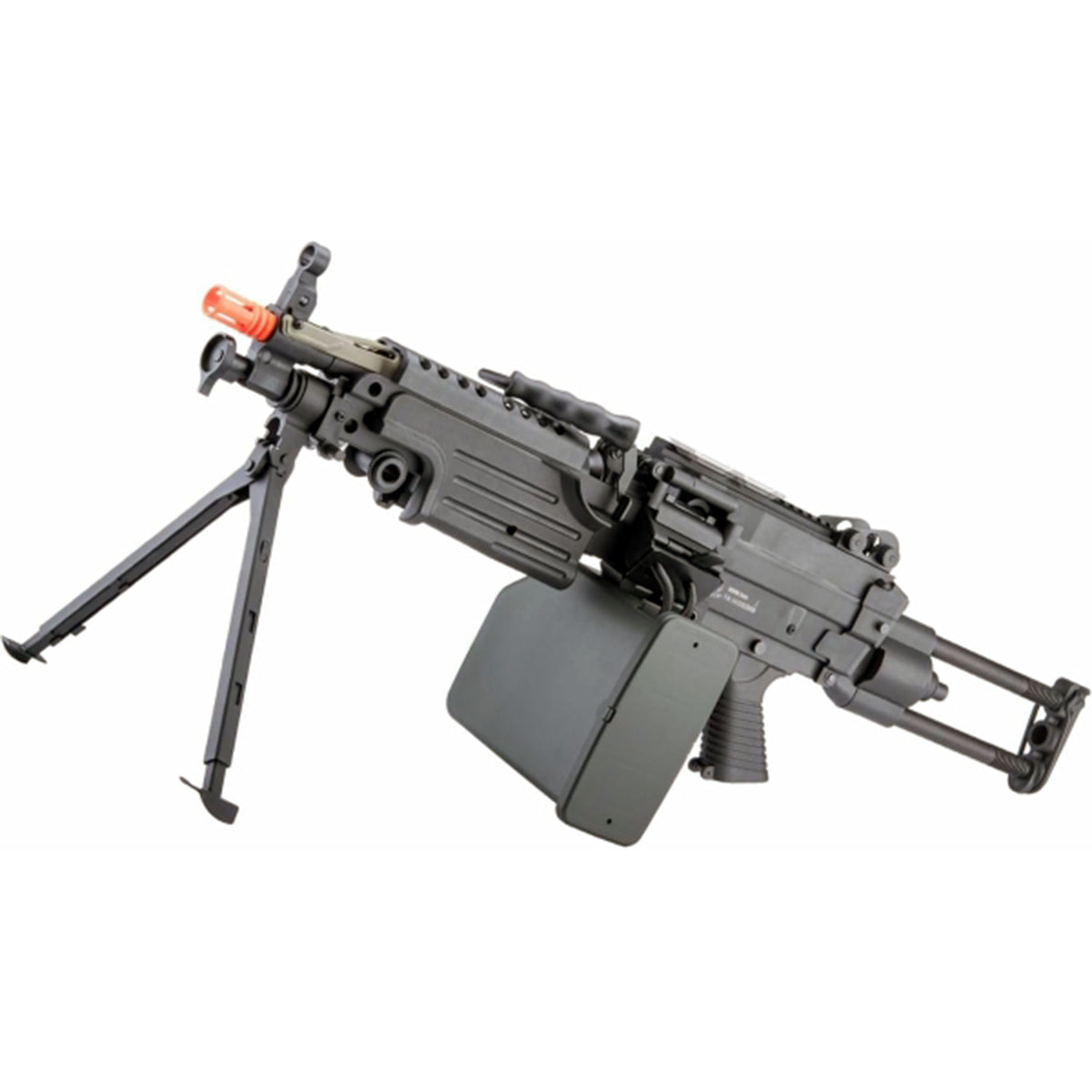 Airsoft AEG Rifle Classic Army PARA Airsoft AEG-Ext Stock