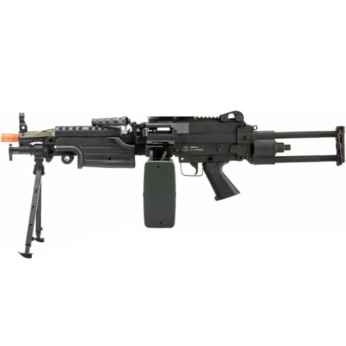 Airsoft AEG Rifle Classic Army PARA Airsoft AEG-Ext Stock