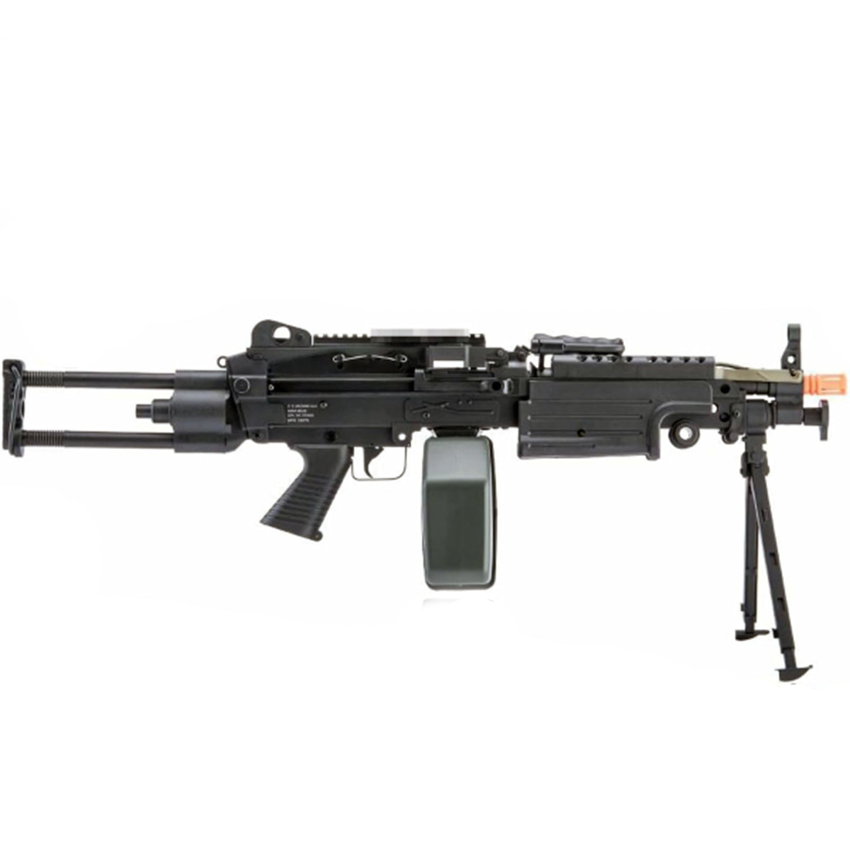 Airsoft AEG Rifle Classic Army PARA Airsoft AEG-Ext Stock