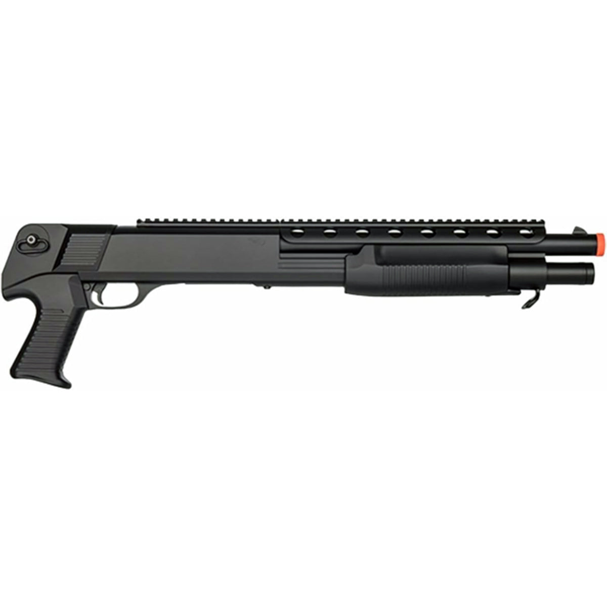 Airsoft Shotgun Desert Eagle Spring Powered Airsoft Pump Shotgun 400 FPS